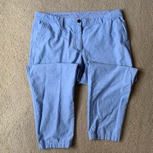 Talbots Petite Relaxed Chino Pants 16P